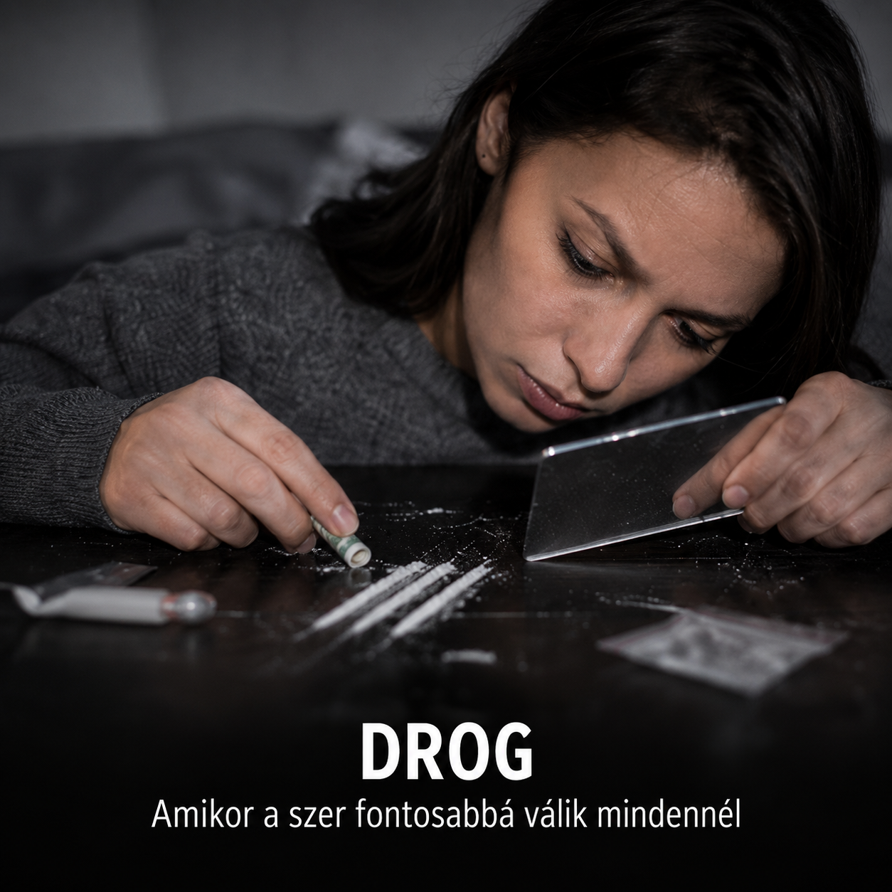 Drogfüggőség és szerhasználati elakadás