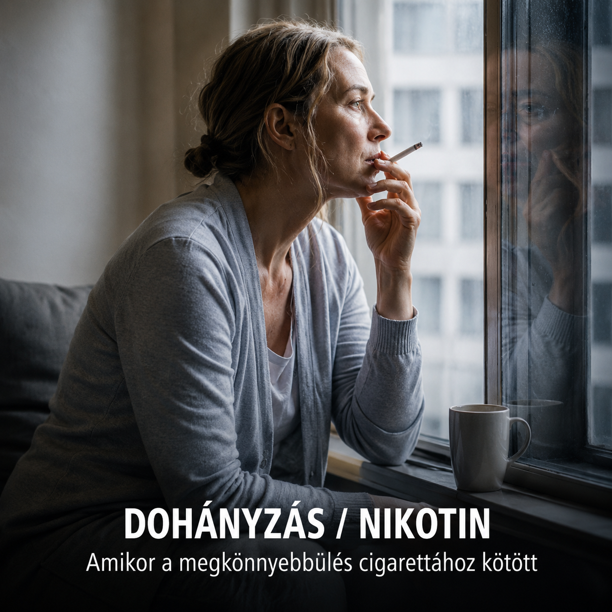 Visszaesési körök és függőségi minták