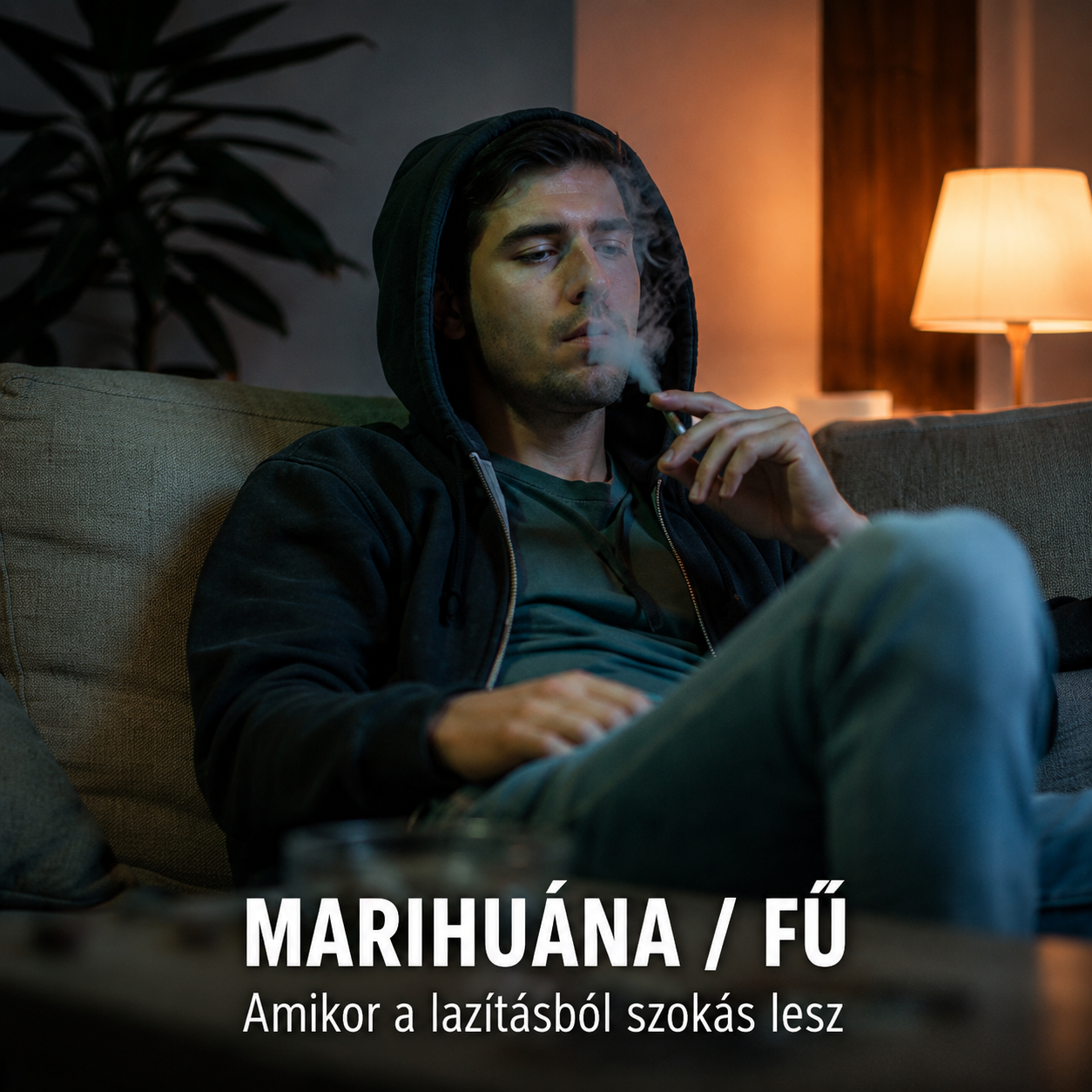 Szerhasználat mint feszültségcsillapítás