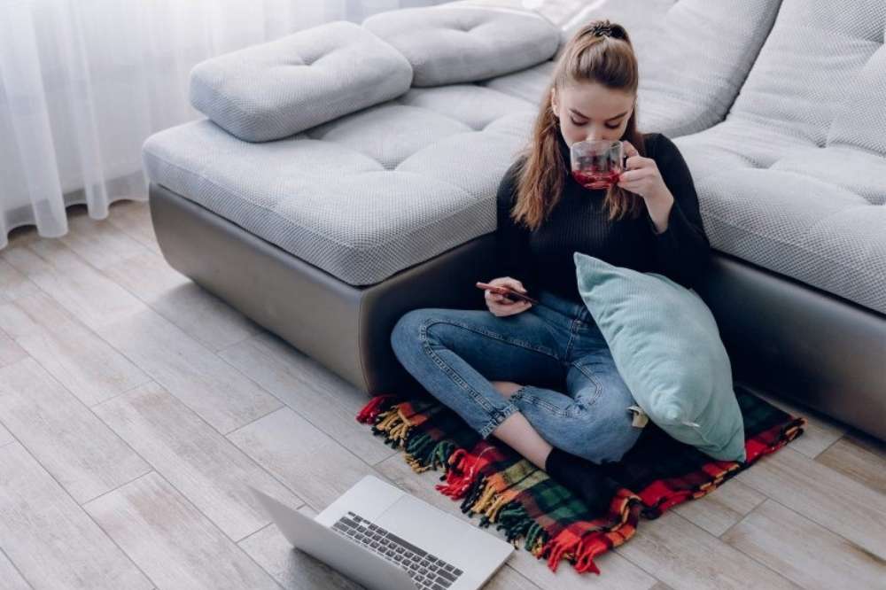 A home office nem a lógás helye – amíg ezt nem értjük, nem lesz járványügyi áttörés