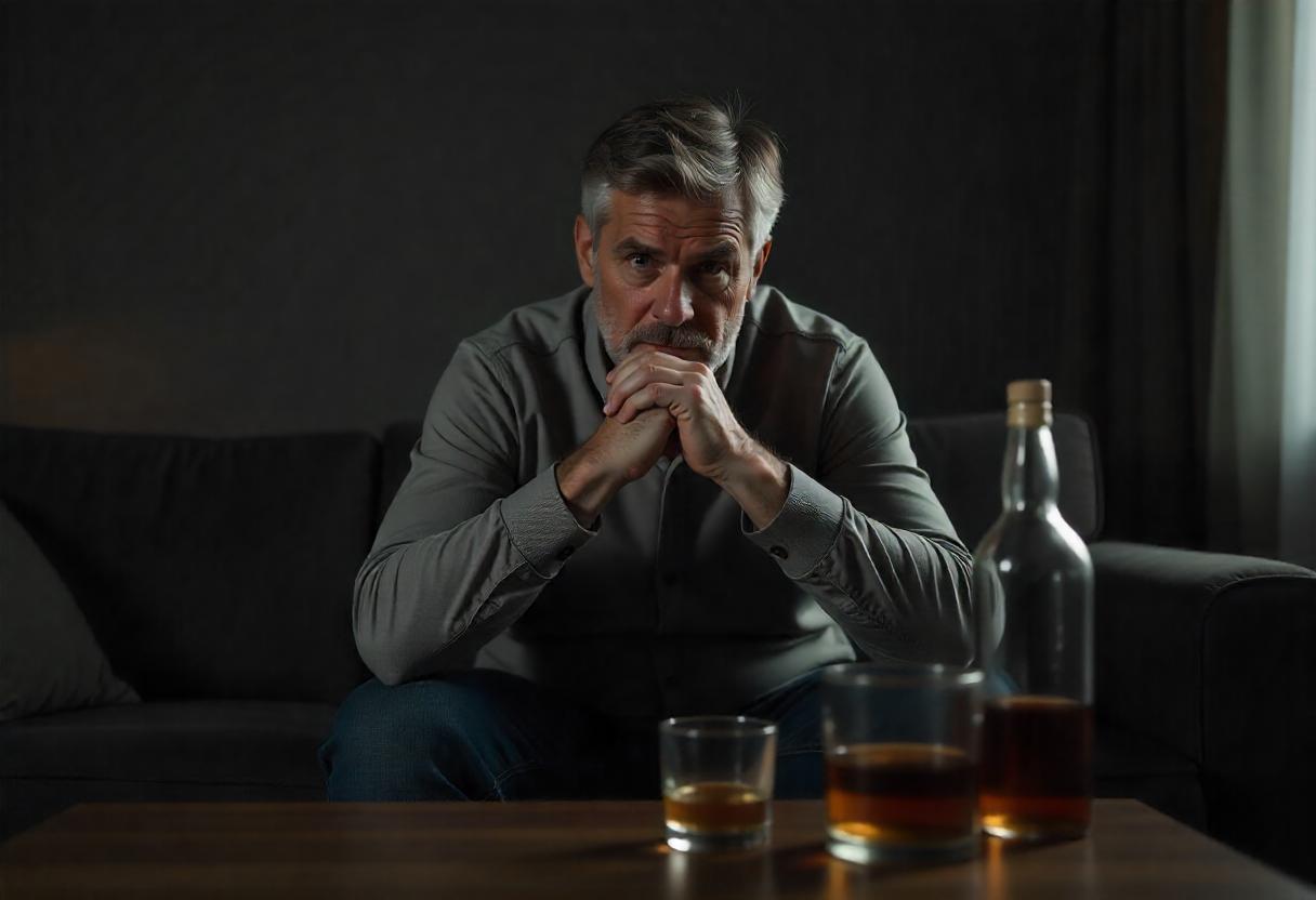 Alkohol elvonási tünetek és a végső stádium kapcsolata