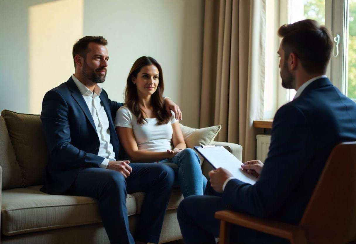 Megcsalás utáni párterápia: van visszaút a bizalomhoz?