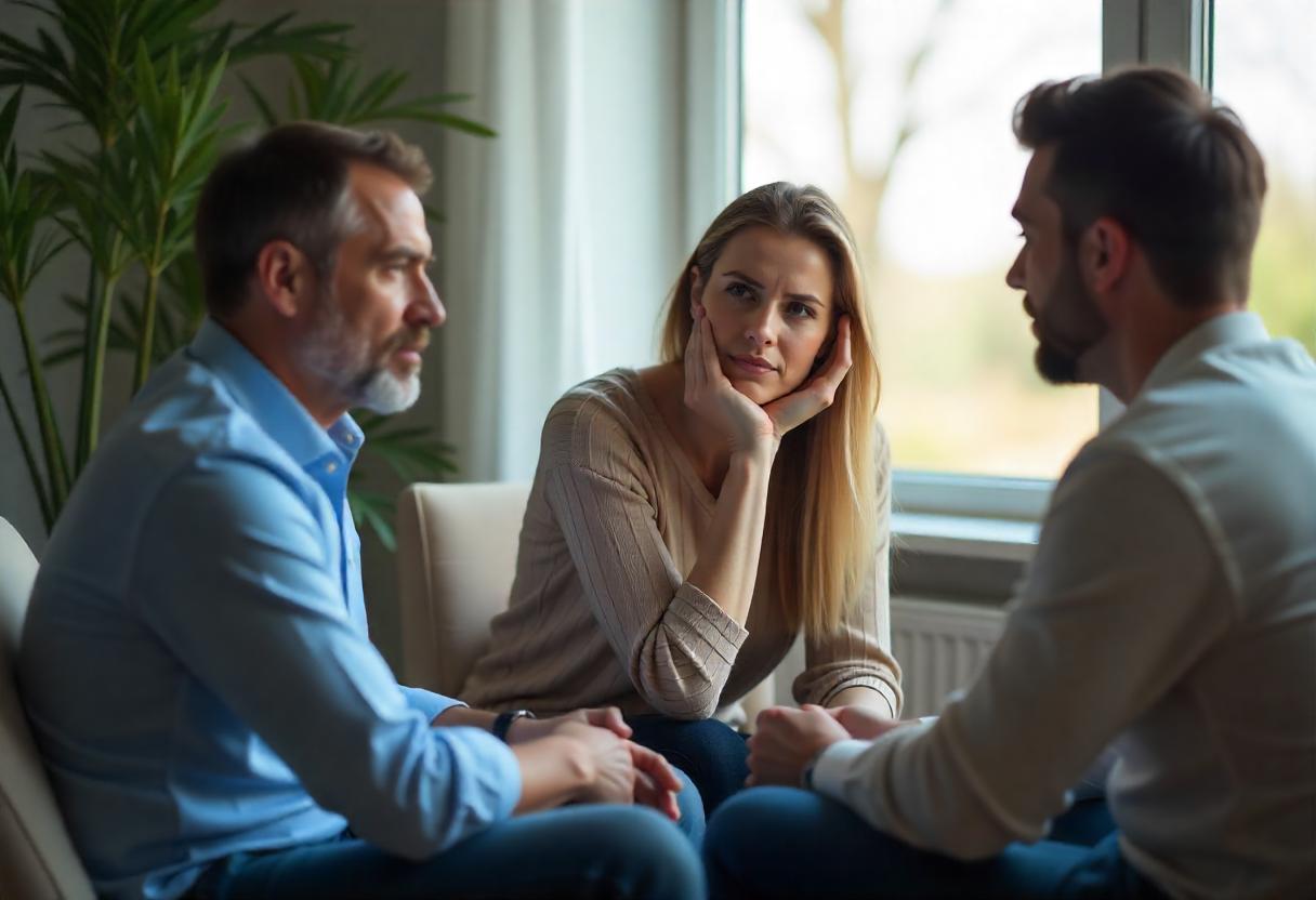 Intergenerációs Párterápia: a családi múlt hatásai a jelenben