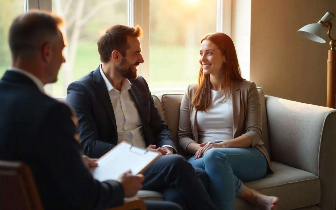A párterápia folyamata lépésről lépésre – hogyan működik?