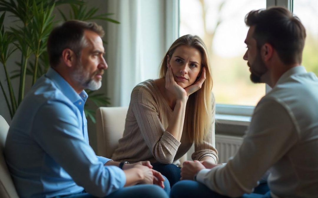 Intergenerációs Párterápia: a családi múlt hatásai a jelenben