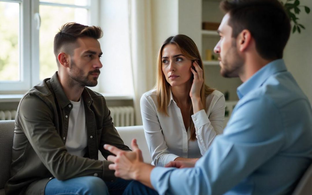 Megoldásközpontú párterápia: a közös jövő építésének útja