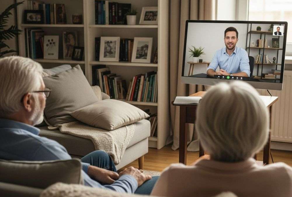 Videóhívásos párterápia: mire figyeljünk a sikeres online ülések érdekében